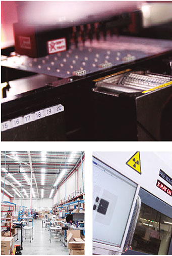 Diseñamos y fabricamos nuestra propia tecnología en alumbrado público LED