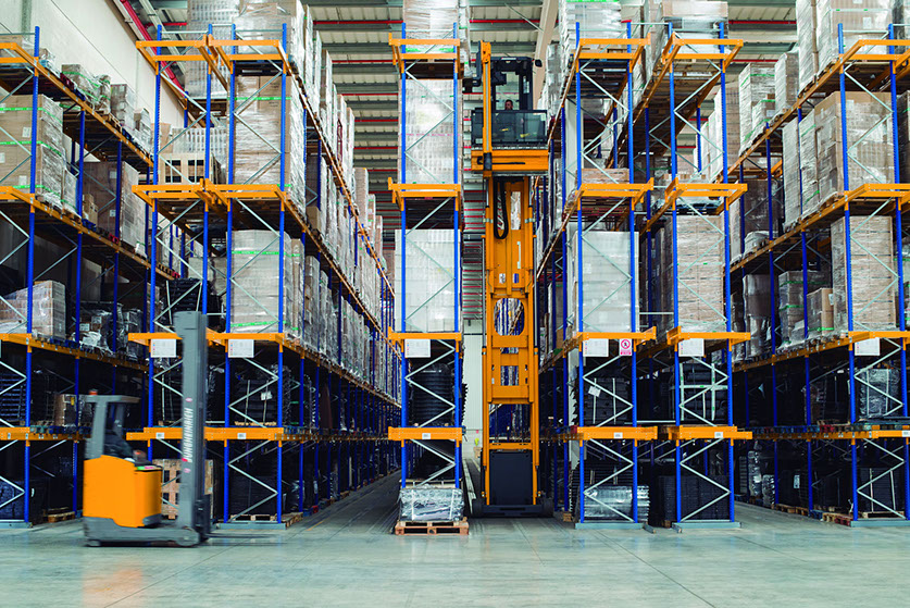 Planta de fabricación de alumbrado publico de última generación